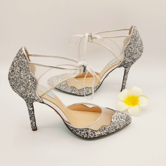 Betsey Johnson Stela shoes NIB - Picture 5 of 11